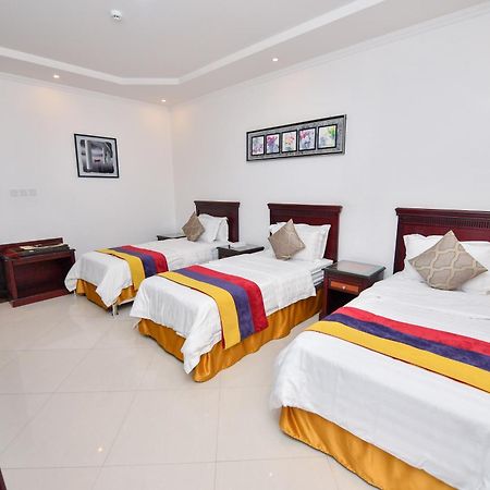 Aseel Alsharq Hotel Rijád Kültér fotó