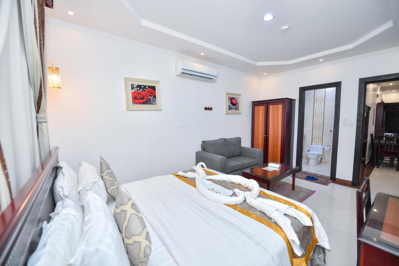 Aseel Alsharq Hotel Rijád Kültér fotó