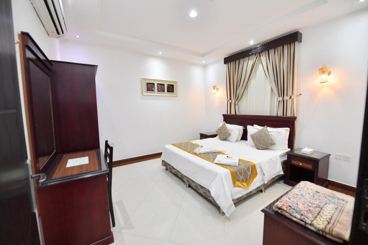 Aseel Alsharq Hotel Rijád Kültér fotó