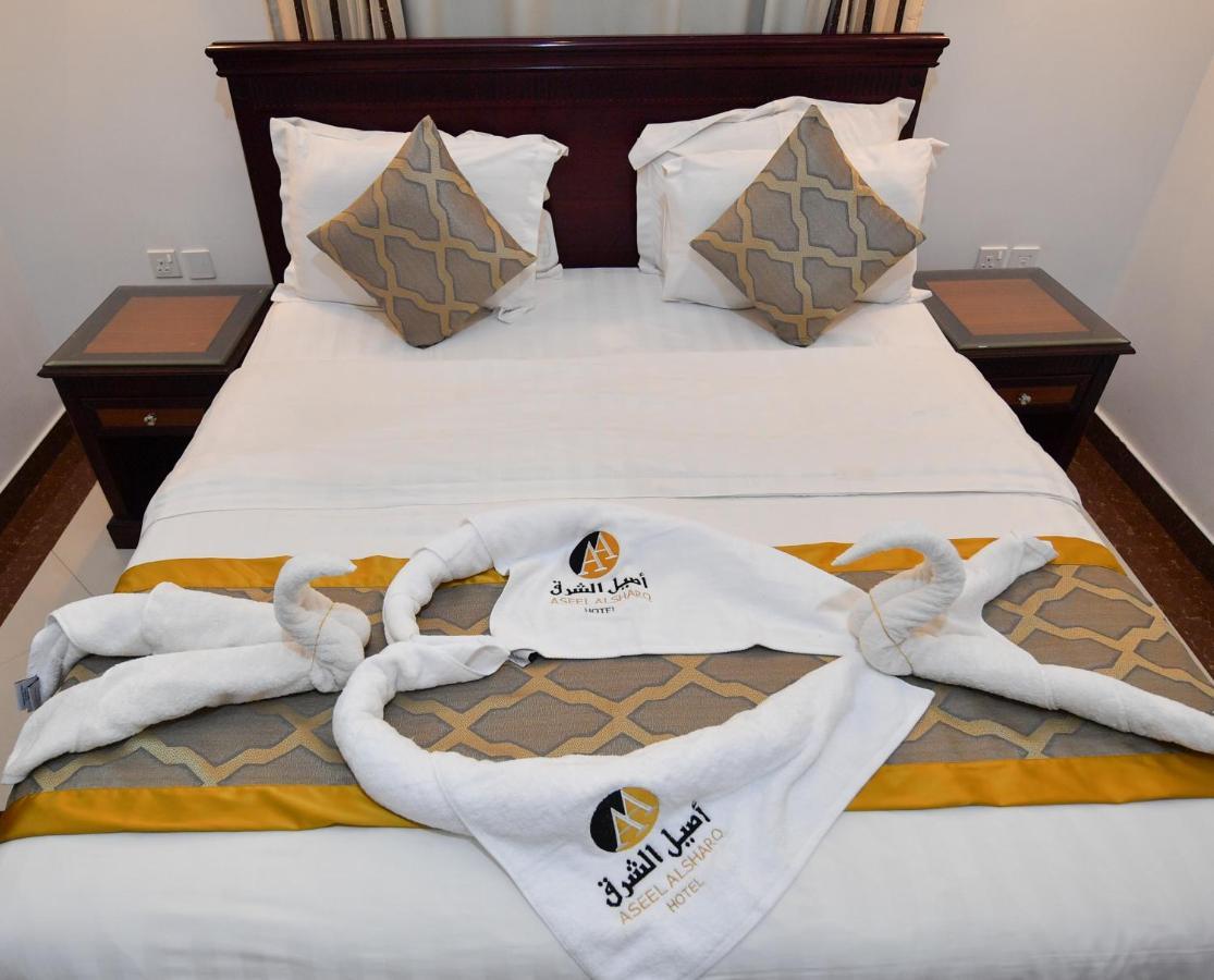 Aseel Alsharq Hotel Rijád Kültér fotó