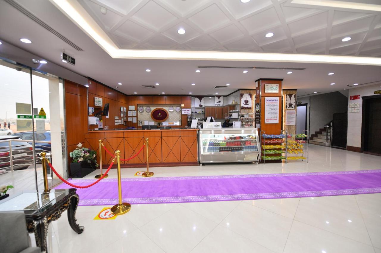 Aseel Alsharq Hotel Rijád Kültér fotó