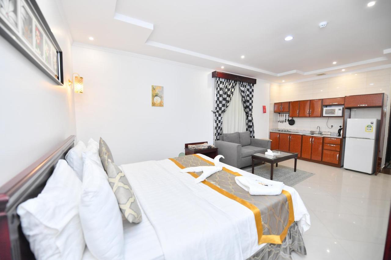 Aseel Alsharq Hotel Rijád Kültér fotó