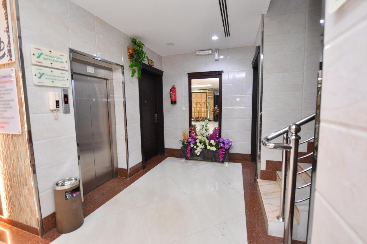 Aseel Alsharq Hotel Rijád Kültér fotó