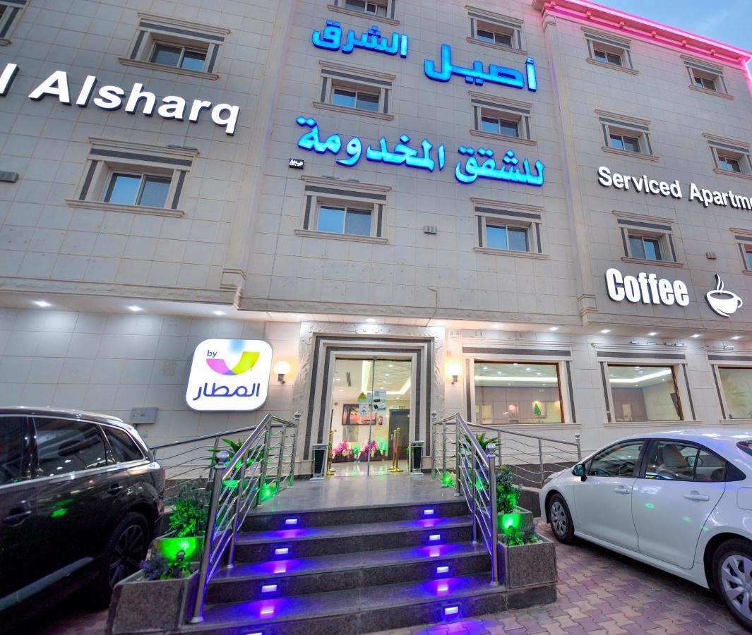 Aseel Alsharq Hotel Rijád Kültér fotó