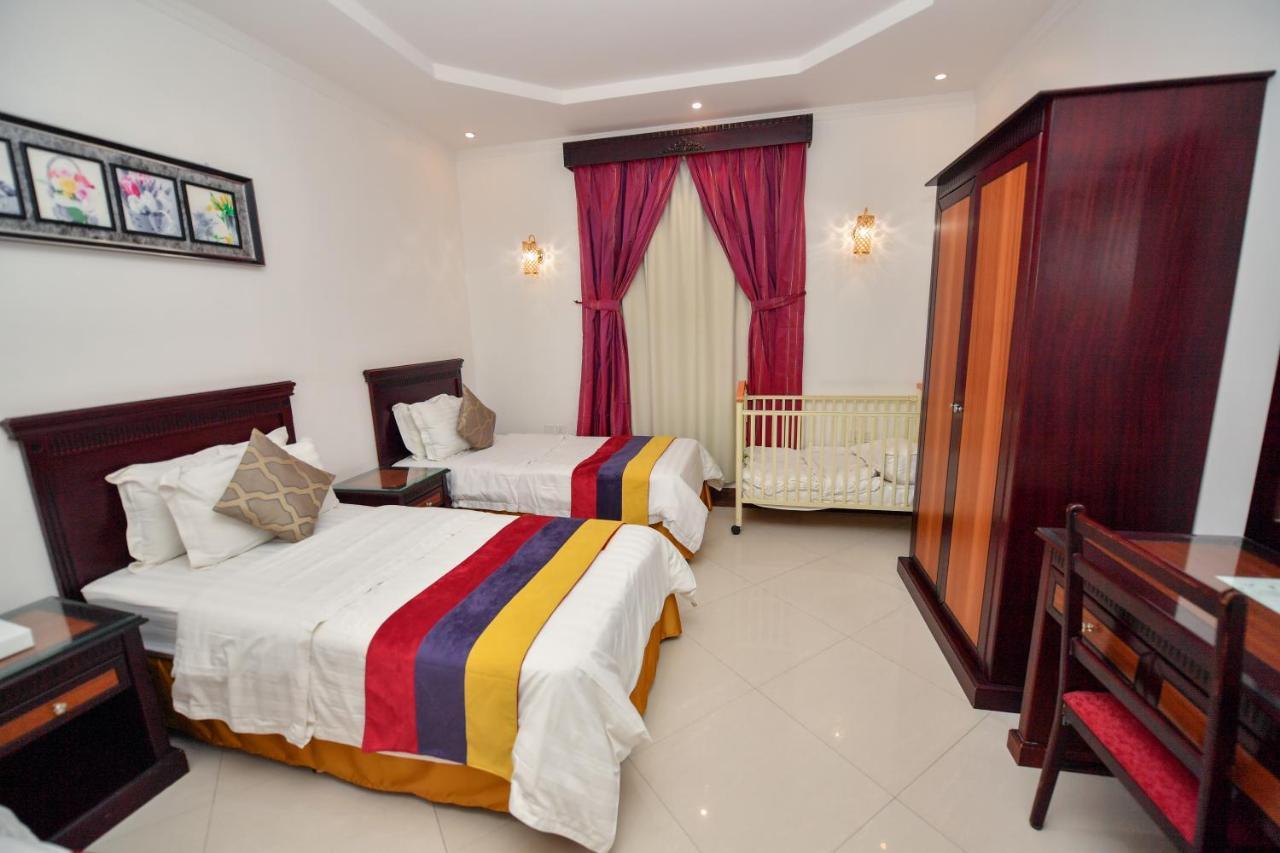 Aseel Alsharq Hotel Rijád Kültér fotó