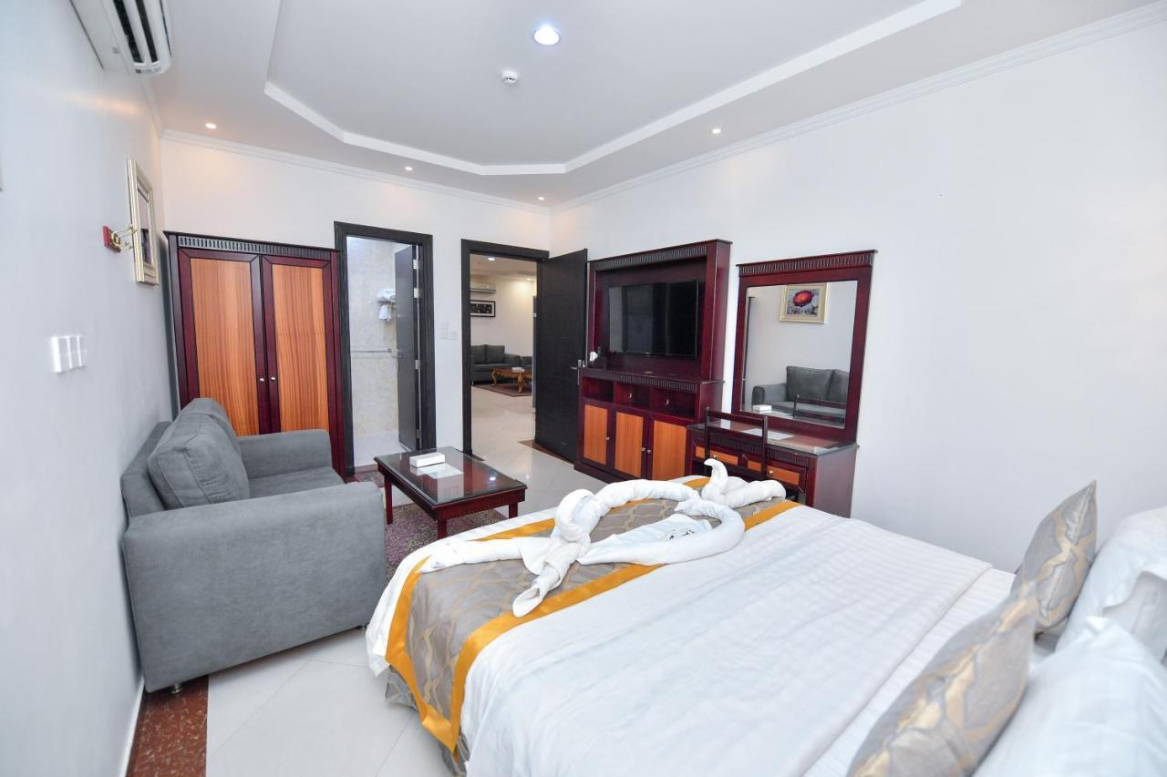 Aseel Alsharq Hotel Rijád Kültér fotó
