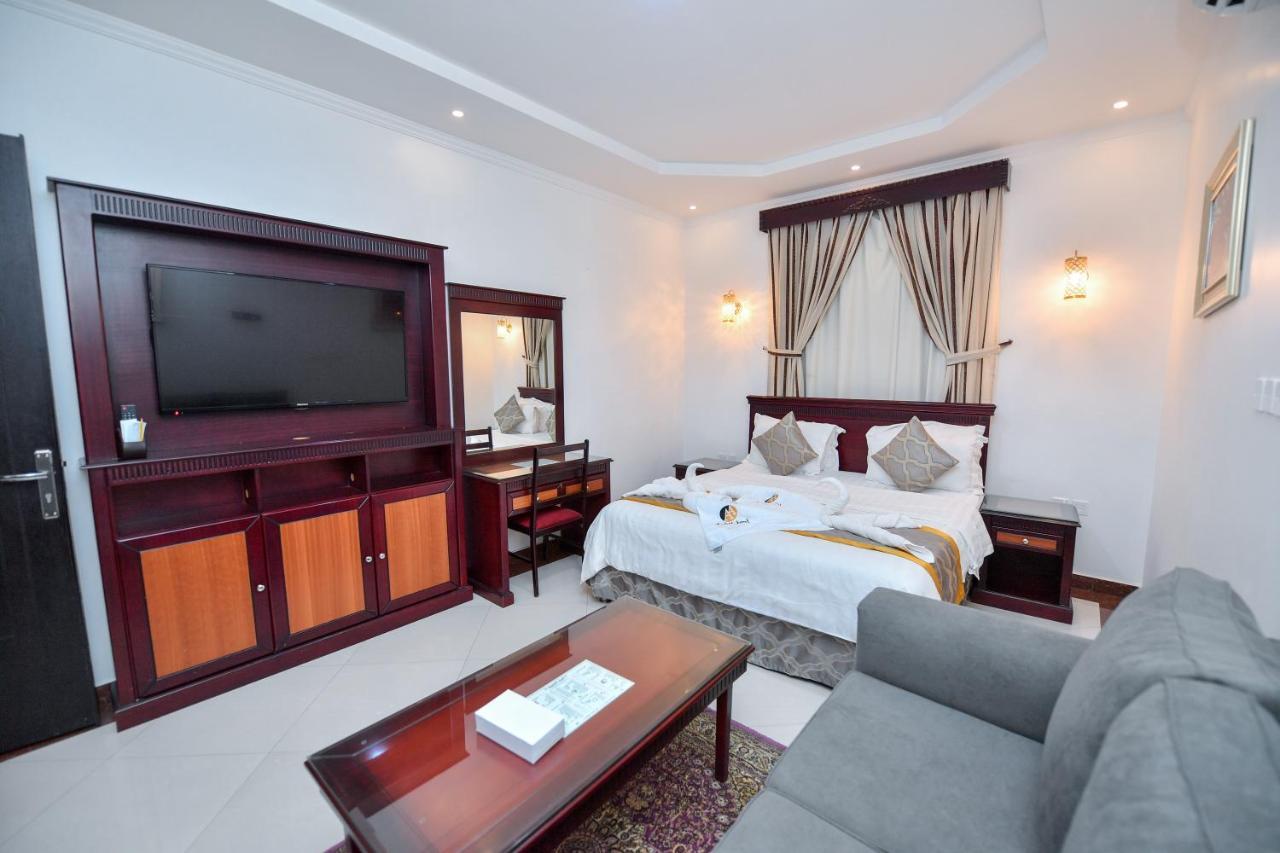 Aseel Alsharq Hotel Rijád Kültér fotó