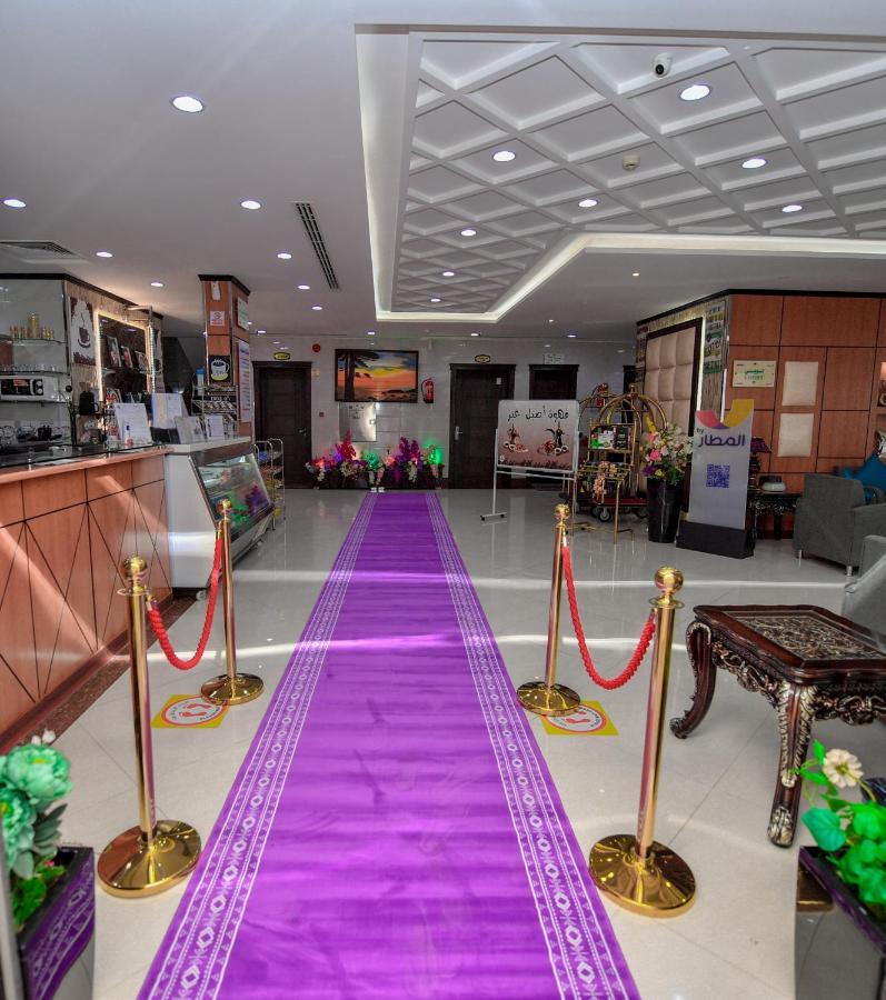 Aseel Alsharq Hotel Rijád Kültér fotó