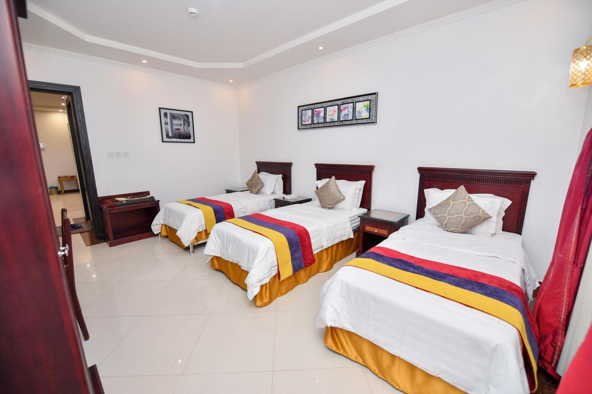 Aseel Alsharq Hotel Rijád Kültér fotó